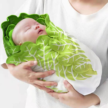 Funny Cabbage Blanket 4