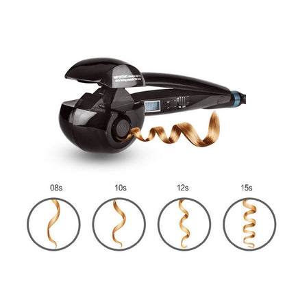 PROFESSIONAL AUTOMATIC HAIR CURLER 4