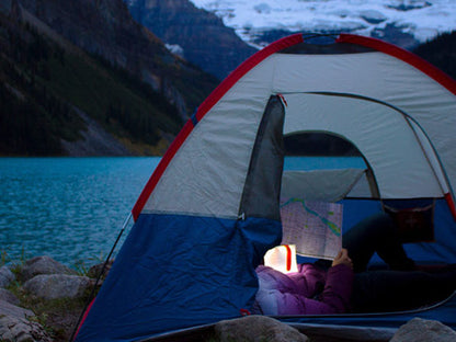waterproof, inflatable Solar lantern 4