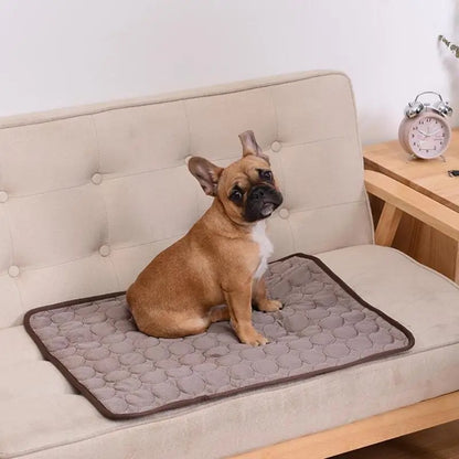 Pet Ice Silk Self Coolpad-XXL 4