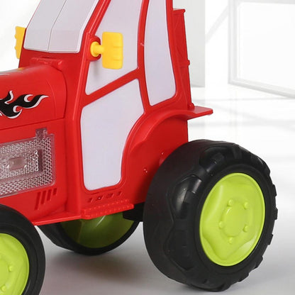Crazy Jumping Car 4
