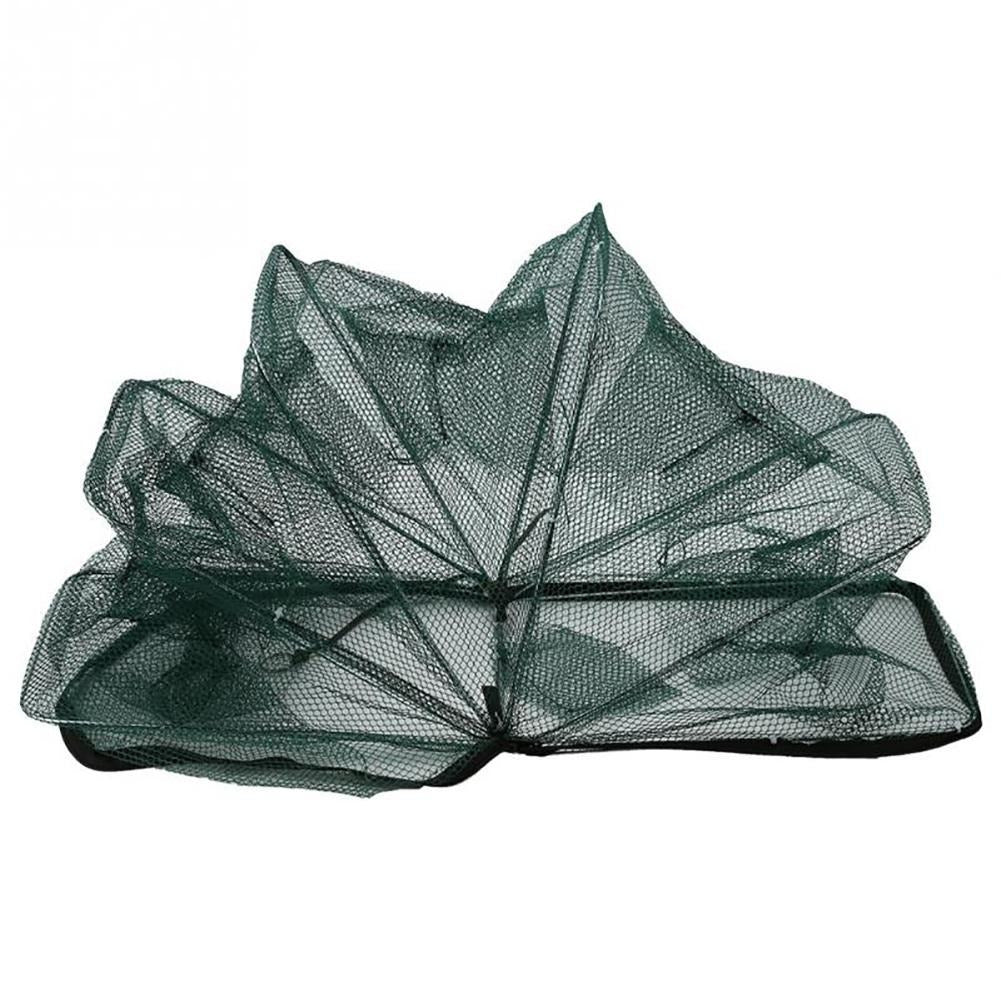 Foldable Fishing Hexagon Fishing Net Trap 4