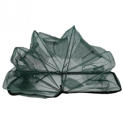 Foldable Fishing Hexagon Fishing Net Trap 4