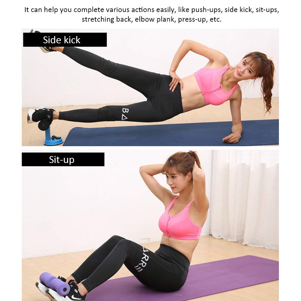 Portable sit-up aid 4