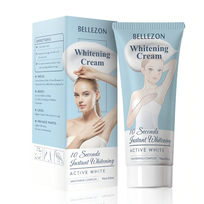 Whitener Intimate Bleach Body Cream 4