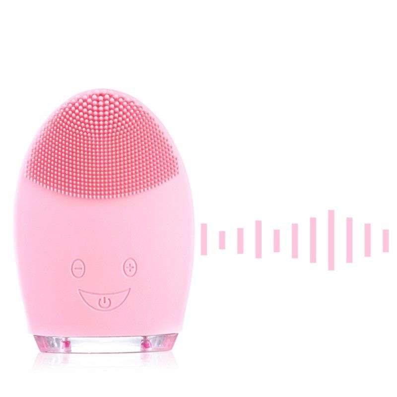 Electric Facial Cleanser 4