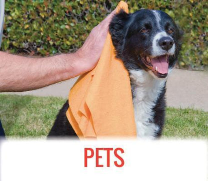 SUPER ABSORBENT TOWELS 4
