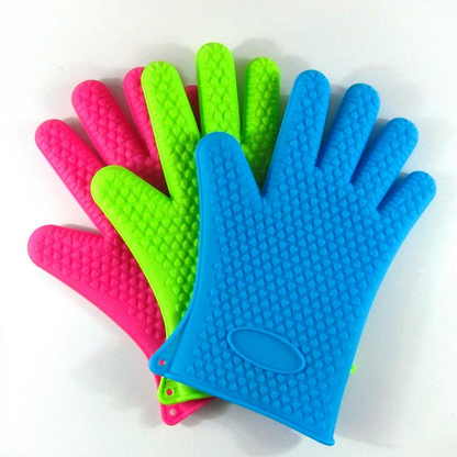 Heat-Resistant Gloves 4