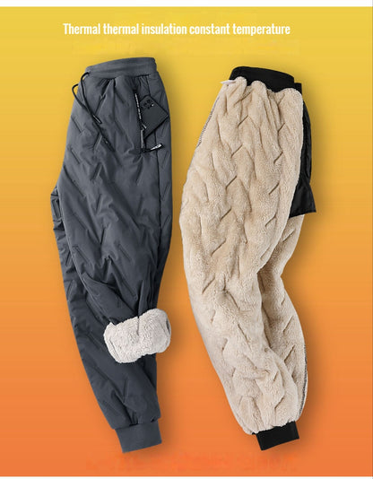 Unisex Fleece Jogging Bottoms 4