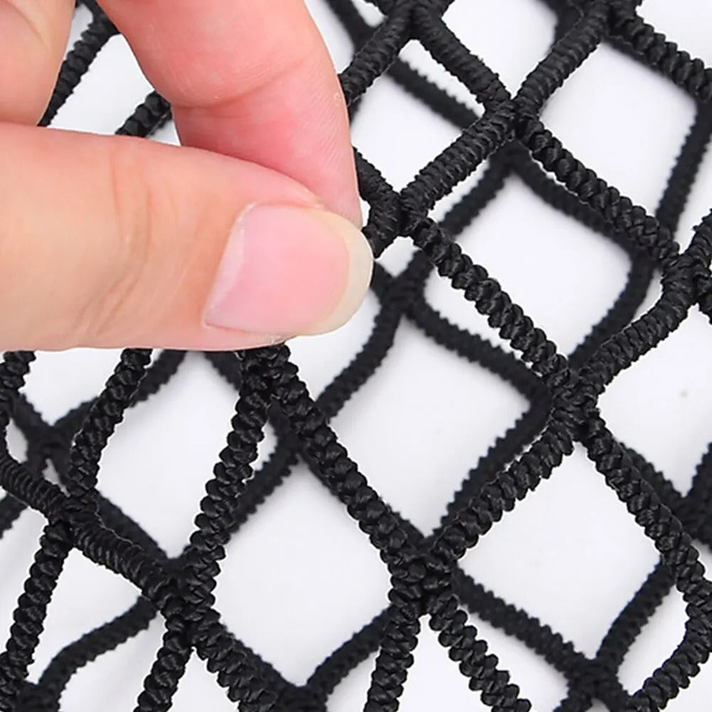 Car Rear Cargo High Elastic Mesh Net 4