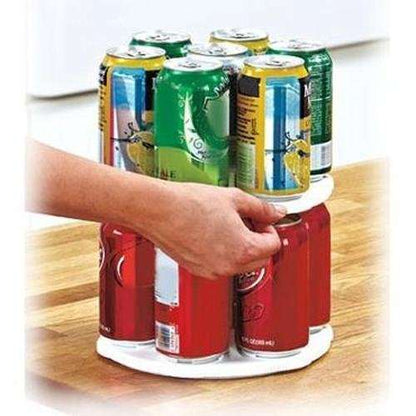 Can Carousel – Cans Storage Organizer 4