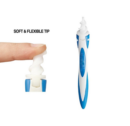 SMART SWAB: EAR WAX REMOVER 2