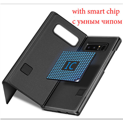 Smart Touch Flip Case 4