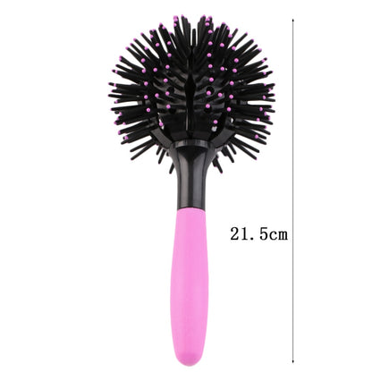 360-Degree Ball Styling Brush 4