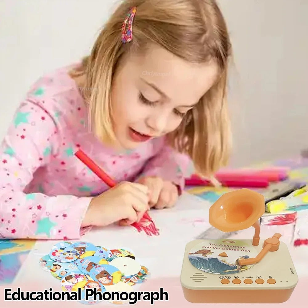 Musical Storybook Player for Kids 4