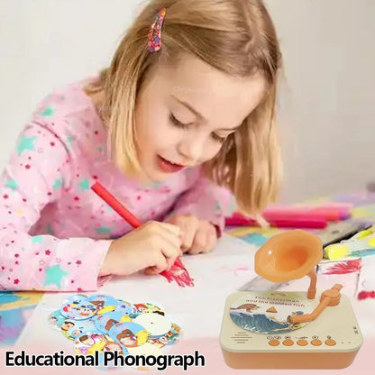 Musical Storybook Player for Kids 4
