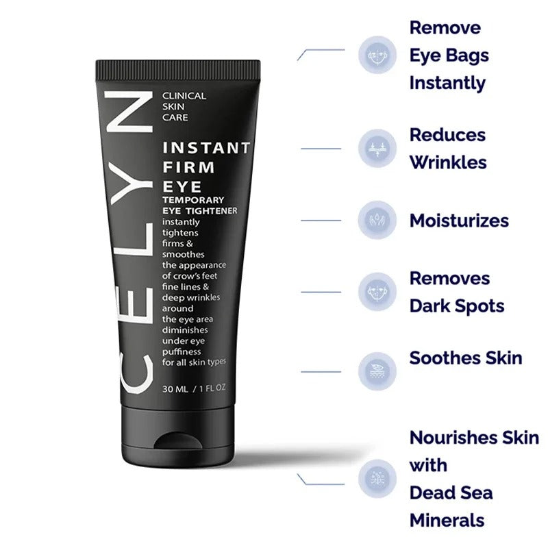 Instant Eye Firming Cream 4