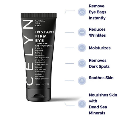 Instant Eye Firming Cream 4
