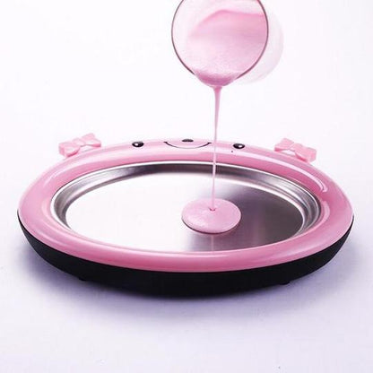 Instant Ice Cream Machine 4