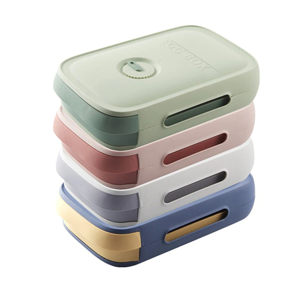 Eggs Drawer Storage Box 1