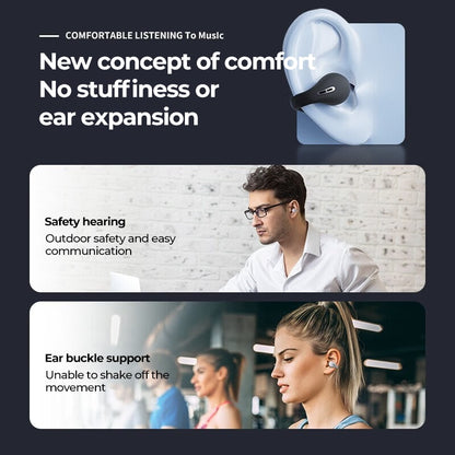 Bone Conduction Headphones 4