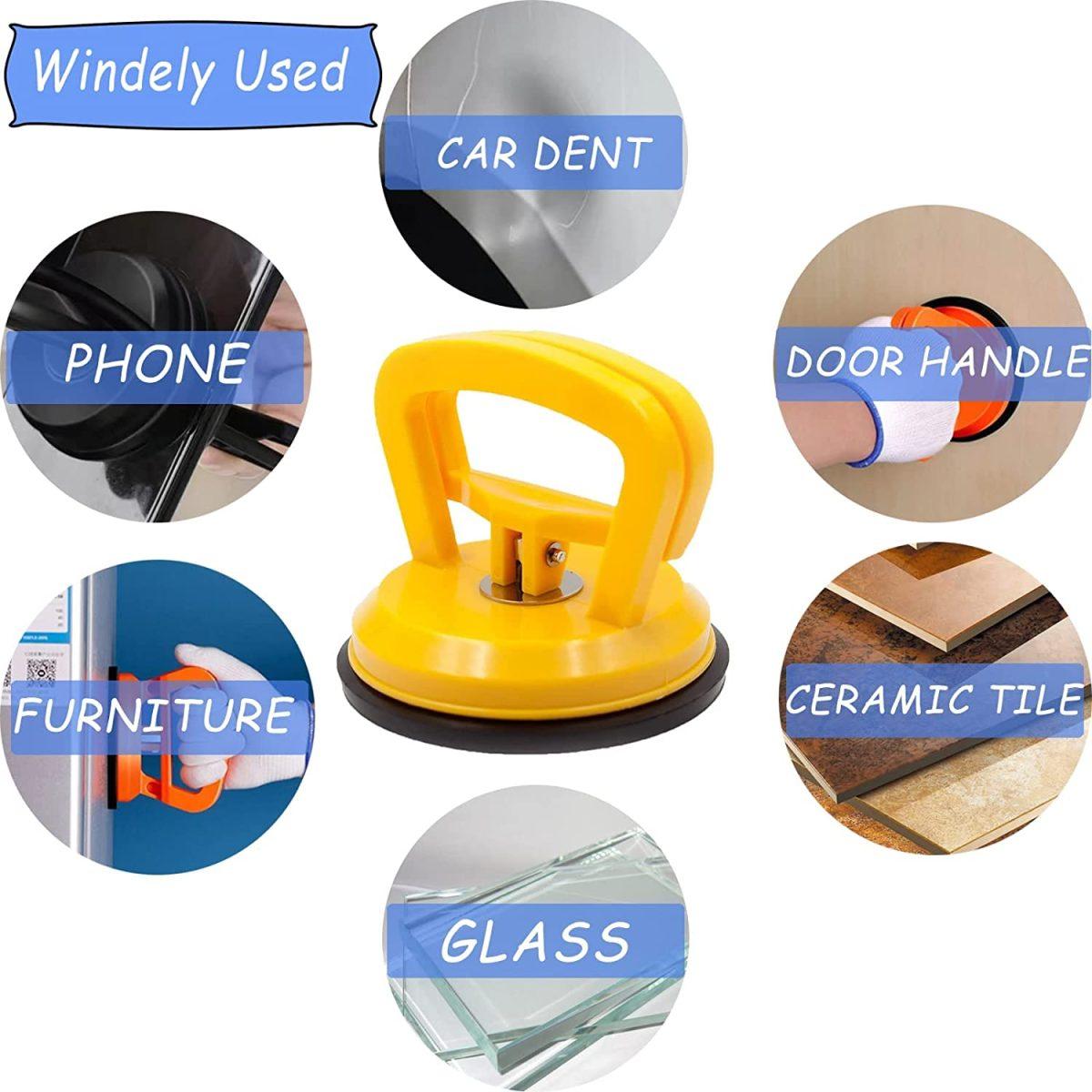 Super Strong Suction Cup Car Repair Kit 4
