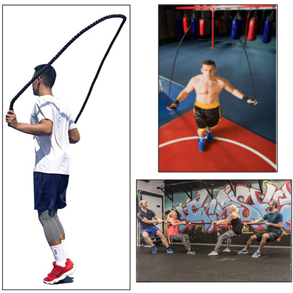 WEIGHTED JUMP ROPE 4