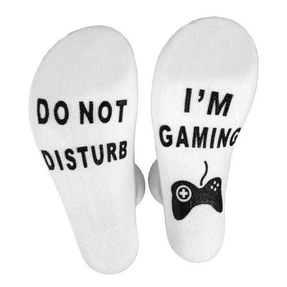 Comfy Gaming Socks 4