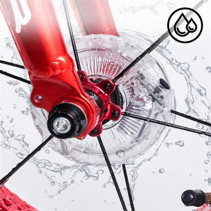 Waterproof LED Cycling Spoke Lights 4