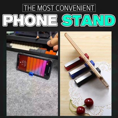 Pen-shaped Phone Holder 4