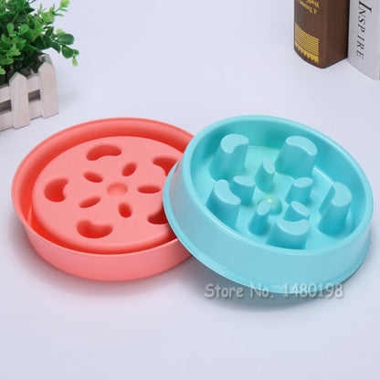 Anti Choke Pet Bowl 4