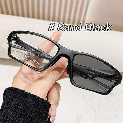 Adjustable Temples Reading Glasses 4