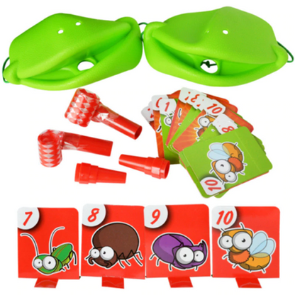 Catch Bugs Board Game 4