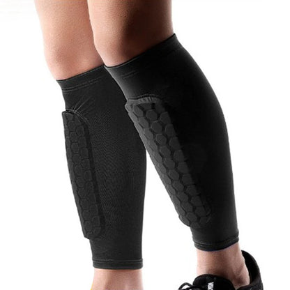 Honeycomb Soccer Shin Guard 4