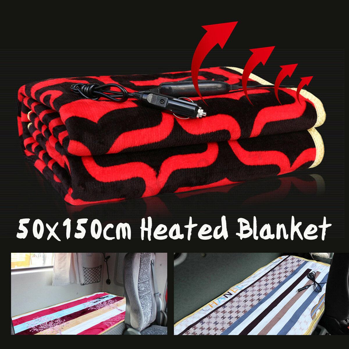 Heated Car Blanket 4