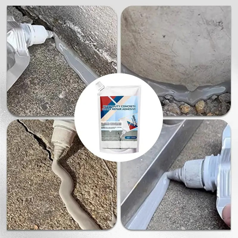 2 -IN- 1 CONCRETECRACK FILLER 4