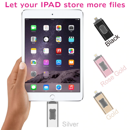 iFlash-Portable USB Flash Drive -16GB 4
