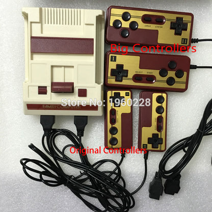 CLASSIC RETRO 80S VIDEO GAME CONSOLE 4