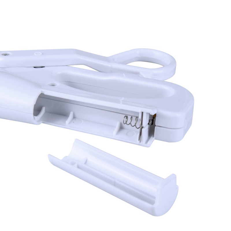 Electric Automatic Safe Handheld Fabric Sewing Scissors 4