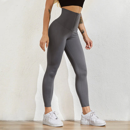 High Waist Corset Leggings 4