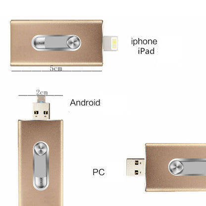 IOS FLASH DRIVE 64GB 4