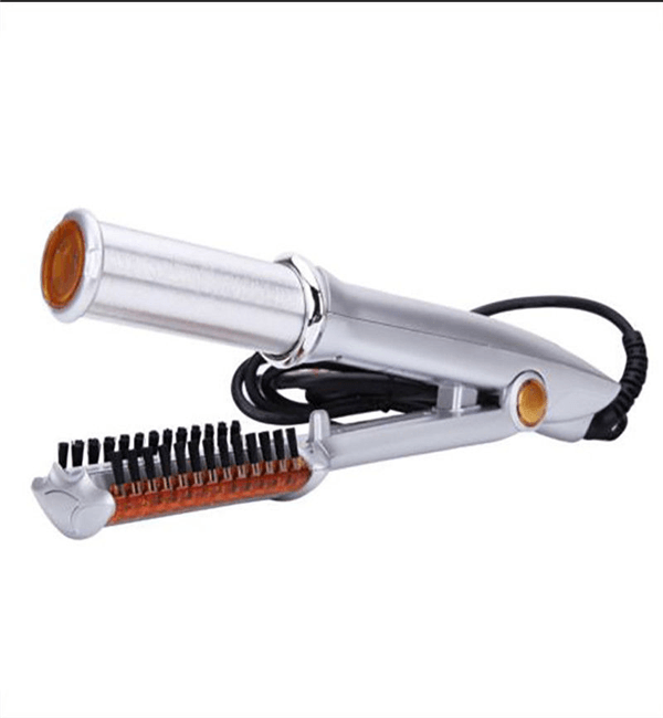 2-Way Rotating Curling Iron 4