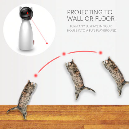 INVIGORATING CAT LASER TOY 4