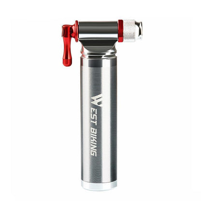 Mini Portable Bike Pump 4