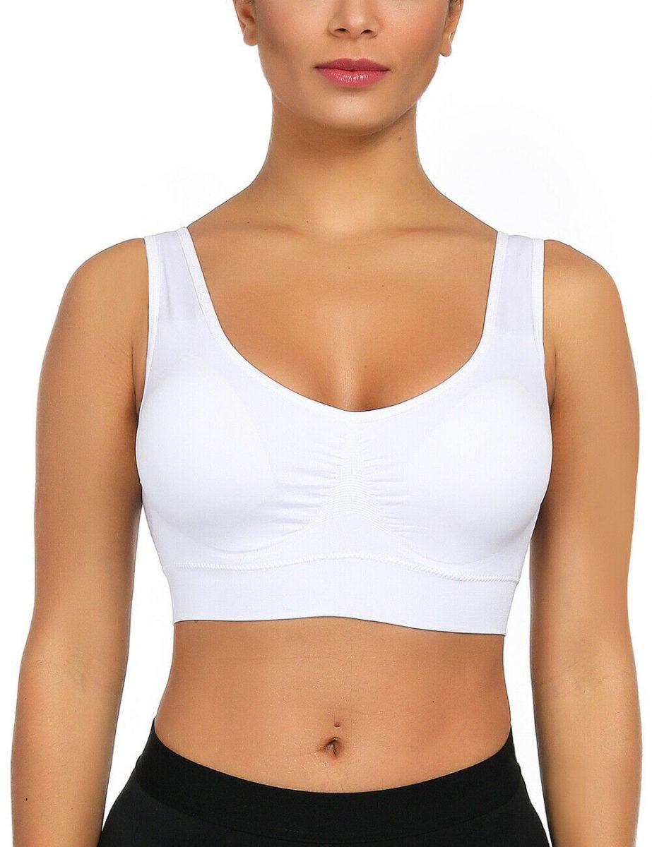 Wirefree Romance Lace Bra 4