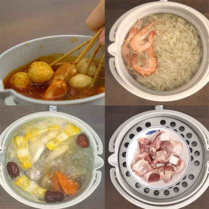 Portable Folding Hot Pot 4