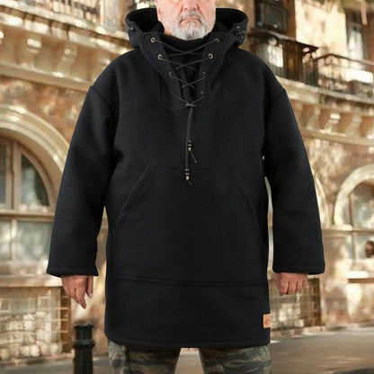 Warm Anorak Jacket 4