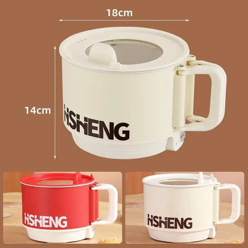Non-stick Mini Electric Cooker 4