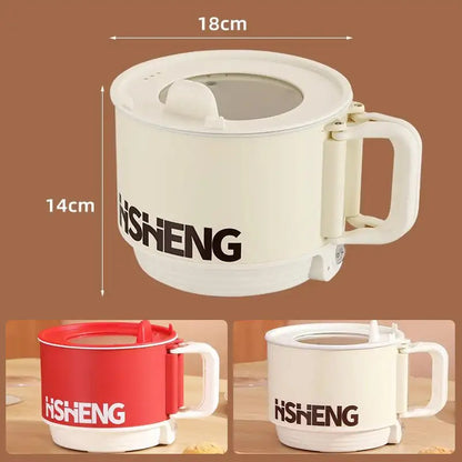 Non-stick Mini Electric Cooker 4