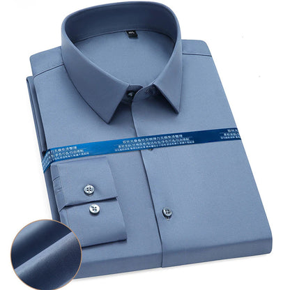 Stretch Anti-wrinkle Shirt 4